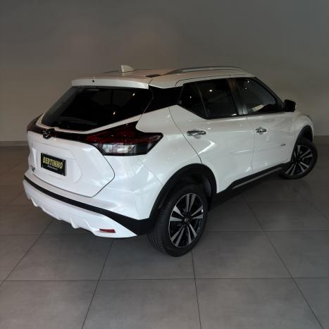 NISSAN Kicks 1.6 16V 4P FLEXSTART EXCLUSIVE XTRONIC AUTOM�TICO CVT, Foto 13