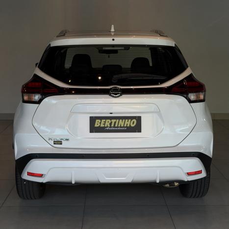 NISSAN Kicks 1.6 16V 4P FLEXSTART EXCLUSIVE XTRONIC AUTOM�TICO CVT, Foto 14