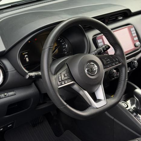 NISSAN Kicks 1.6 16V 4P FLEXSTART EXCLUSIVE XTRONIC AUTOM�TICO CVT, Foto 16