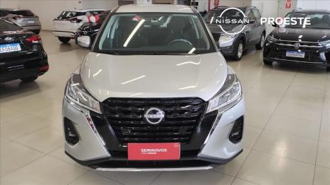 NISSAN Kicks 1.6 16V 4P FLEX ACTIVE X-TRONIC AUTOM�TICO CVT, Foto 2
