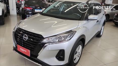 NISSAN Kicks 1.6 16V 4P FLEX ACTIVE X-TRONIC AUTOM�TICO CVT, Foto 3