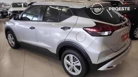 NISSAN Kicks 1.6 16V 4P FLEX ACTIVE X-TRONIC AUTOM�TICO CVT, Foto 4
