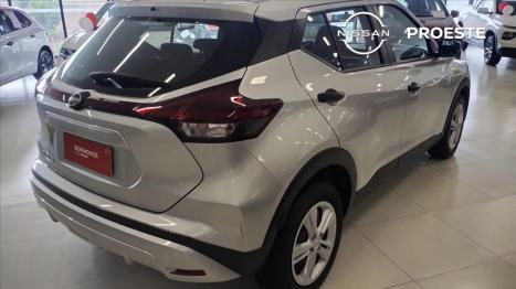 NISSAN Kicks 1.6 16V 4P FLEX ACTIVE X-TRONIC AUTOM�TICO CVT, Foto 6