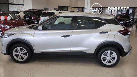 NISSAN Kicks 1.6 16V 4P FLEX ACTIVE X-TRONIC AUTOM�TICO CVT, Foto 8