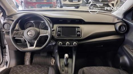 NISSAN Kicks 1.6 16V 4P FLEX ACTIVE X-TRONIC AUTOM�TICO CVT, Foto 9
