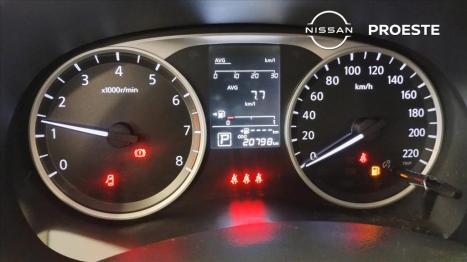 NISSAN Kicks 1.6 16V 4P FLEX ACTIVE X-TRONIC AUTOM�TICO CVT, Foto 10