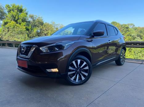 NISSAN Kicks 1.6 16V 4P FLEXSTART SL X-TRONIC AUTOM�TICO CVT, Foto 1