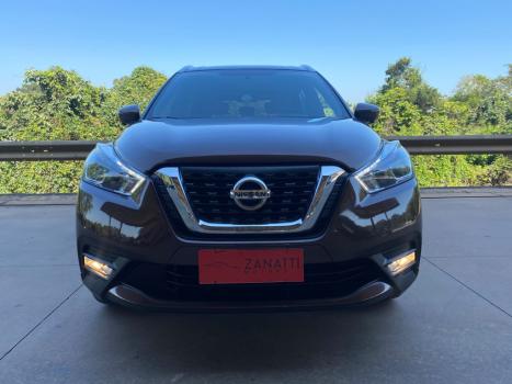 NISSAN Kicks 1.6 16V 4P FLEXSTART SL X-TRONIC AUTOM�TICO CVT, Foto 2