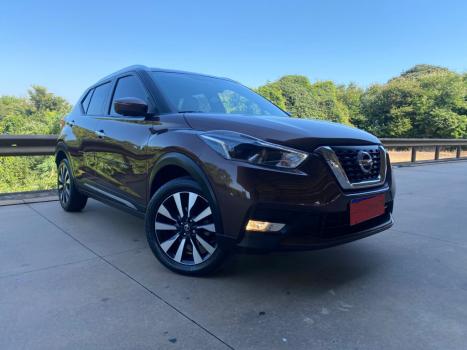 NISSAN Kicks 1.6 16V 4P FLEXSTART SL X-TRONIC AUTOM�TICO CVT, Foto 3