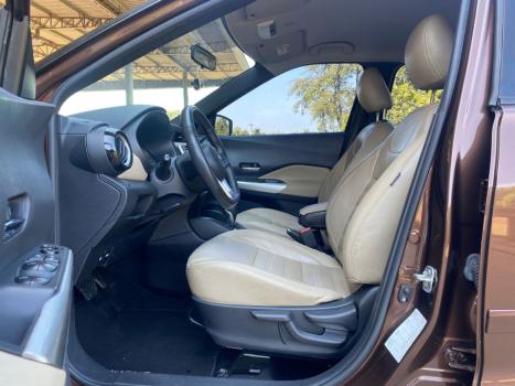 NISSAN Kicks 1.6 16V 4P FLEXSTART SL X-TRONIC AUTOM�TICO CVT, Foto 4