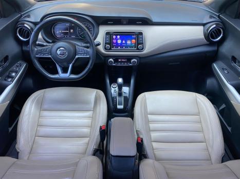 NISSAN Kicks 1.6 16V 4P FLEXSTART SL X-TRONIC AUTOM�TICO CVT, Foto 6