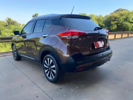 NISSAN Kicks 1.6 16V 4P FLEXSTART SL X-TRONIC AUTOM�TICO CVT, Foto 7