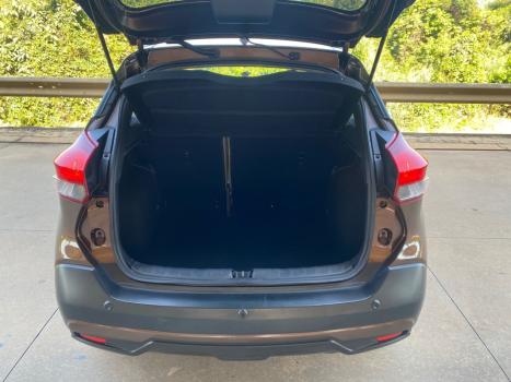 NISSAN Kicks 1.6 16V 4P FLEXSTART SL X-TRONIC AUTOM�TICO CVT, Foto 8