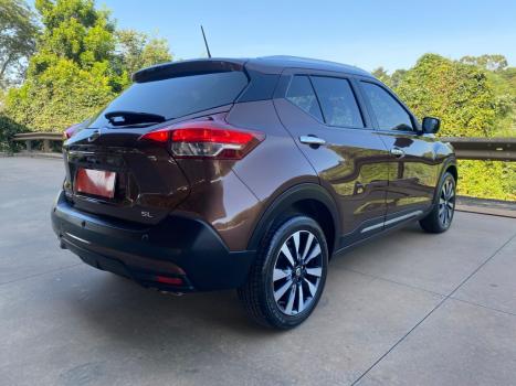 NISSAN Kicks 1.6 16V 4P FLEXSTART SL X-TRONIC AUTOM�TICO CVT, Foto 11