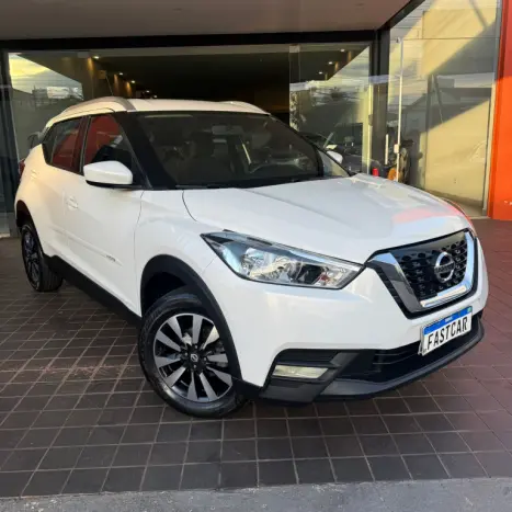 NISSAN Kicks 1.6 16V 4P FLEXSTART S DIRECT X-TRONIC AUTOM�TICO CVT, Foto 1