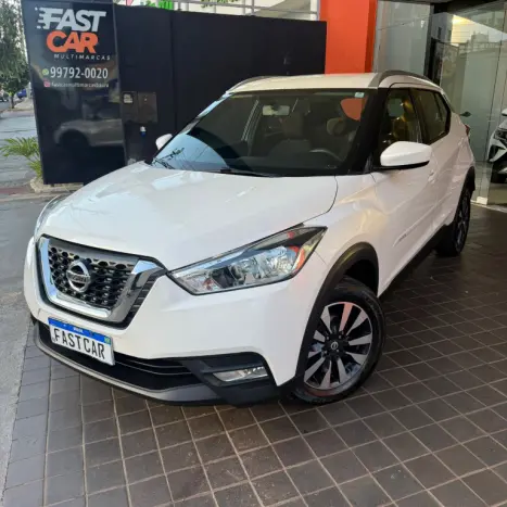 NISSAN Kicks 1.6 16V 4P FLEXSTART S DIRECT X-TRONIC AUTOM�TICO CVT, Foto 2