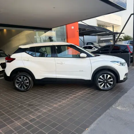 NISSAN Kicks 1.6 16V 4P FLEXSTART S DIRECT X-TRONIC AUTOM�TICO CVT, Foto 3