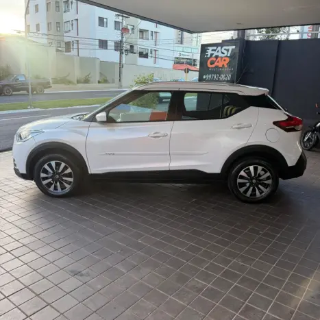 NISSAN Kicks 1.6 16V 4P FLEXSTART S DIRECT X-TRONIC AUTOM�TICO CVT, Foto 4