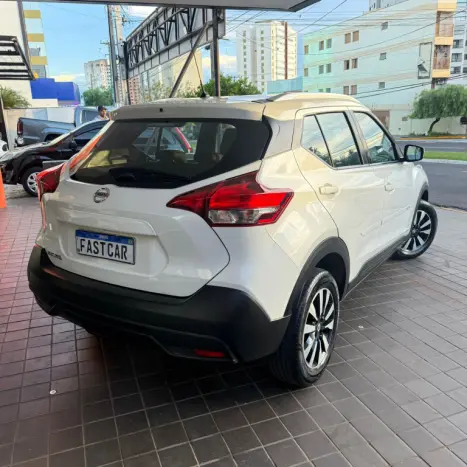 NISSAN Kicks 1.6 16V 4P FLEXSTART S DIRECT X-TRONIC AUTOM�TICO CVT, Foto 5