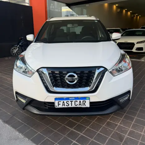 NISSAN Kicks 1.6 16V 4P FLEXSTART S DIRECT X-TRONIC AUTOM�TICO CVT, Foto 7