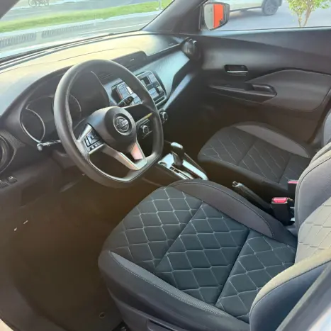 NISSAN Kicks 1.6 16V 4P FLEXSTART S DIRECT X-TRONIC AUTOM�TICO CVT, Foto 9