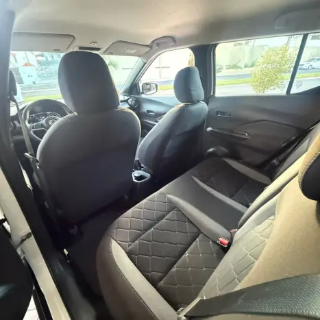NISSAN Kicks 1.6 16V 4P FLEXSTART S DIRECT X-TRONIC AUTOM�TICO CVT, Foto 10