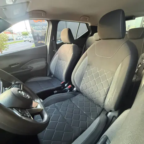 NISSAN Kicks 1.6 16V 4P FLEXSTART S DIRECT X-TRONIC AUTOM�TICO CVT, Foto 11