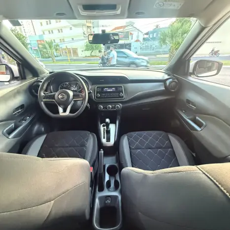 NISSAN Kicks 1.6 16V 4P FLEXSTART S DIRECT X-TRONIC AUTOM�TICO CVT, Foto 13