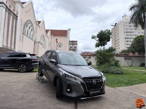 NISSAN Kicks 1.6 16V 4P FLEXSTART ADVANCE XTRONIC AUTOM�TICO CVT, Foto 2