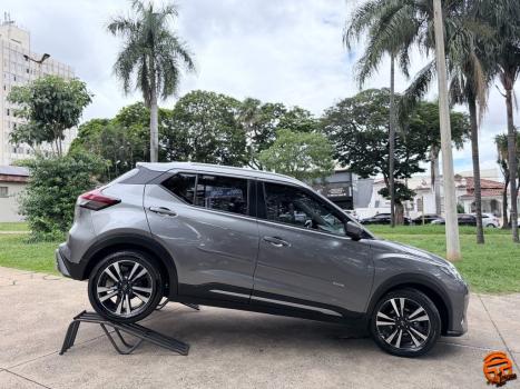 NISSAN Kicks 1.6 16V 4P FLEXSTART ADVANCE XTRONIC AUTOM�TICO CVT, Foto 3