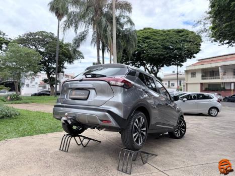 NISSAN Kicks 1.6 16V 4P FLEXSTART ADVANCE XTRONIC AUTOM�TICO CVT, Foto 4