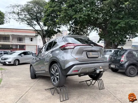 NISSAN Kicks 1.6 16V 4P FLEXSTART ADVANCE XTRONIC AUTOM�TICO CVT, Foto 6