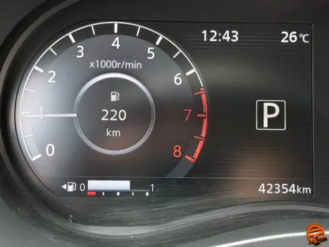 NISSAN Kicks 1.6 16V 4P FLEXSTART ADVANCE XTRONIC AUTOM�TICO CVT, Foto 8