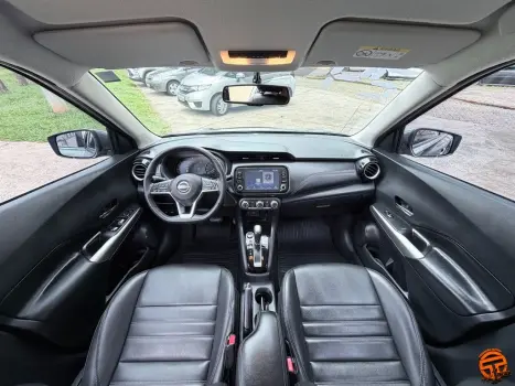 NISSAN Kicks 1.6 16V 4P FLEXSTART ADVANCE XTRONIC AUTOM�TICO CVT, Foto 10