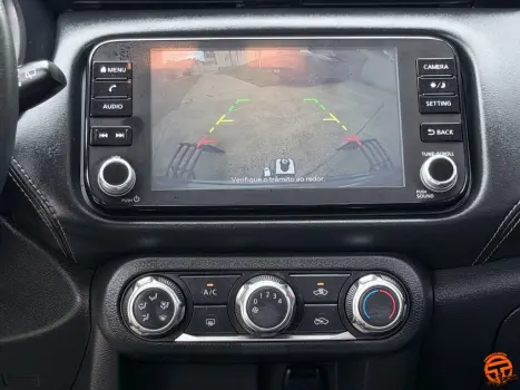 NISSAN Kicks 1.6 16V 4P FLEXSTART ADVANCE XTRONIC AUTOM�TICO CVT, Foto 12