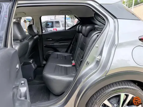 NISSAN Kicks 1.6 16V 4P FLEXSTART ADVANCE XTRONIC AUTOM�TICO CVT, Foto 15