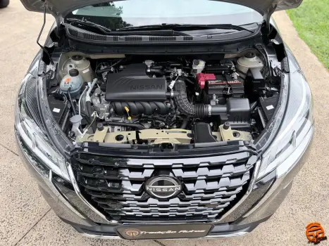 NISSAN Kicks 1.6 16V 4P FLEXSTART ADVANCE XTRONIC AUTOM�TICO CVT, Foto 17