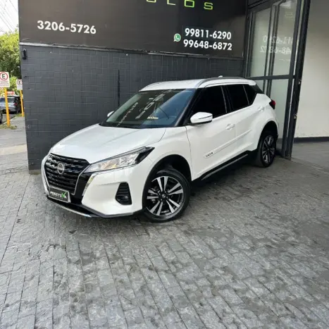 NISSAN Kicks 1.6 16V 4P FLEXSTART ADVANCE XTRONIC AUTOM�TICO CVT, Foto 1