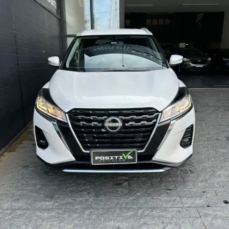 NISSAN Kicks 1.6 16V 4P FLEXSTART ADVANCE XTRONIC AUTOM�TICO CVT, Foto 2