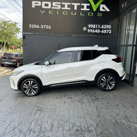 NISSAN Kicks 1.6 16V 4P FLEXSTART ADVANCE XTRONIC AUTOM�TICO CVT, Foto 4