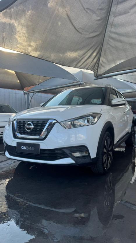 NISSAN Kicks 1.6 16V 4P FLEX SV X-TRONIC AUTOM�TICO CVT, Foto 1