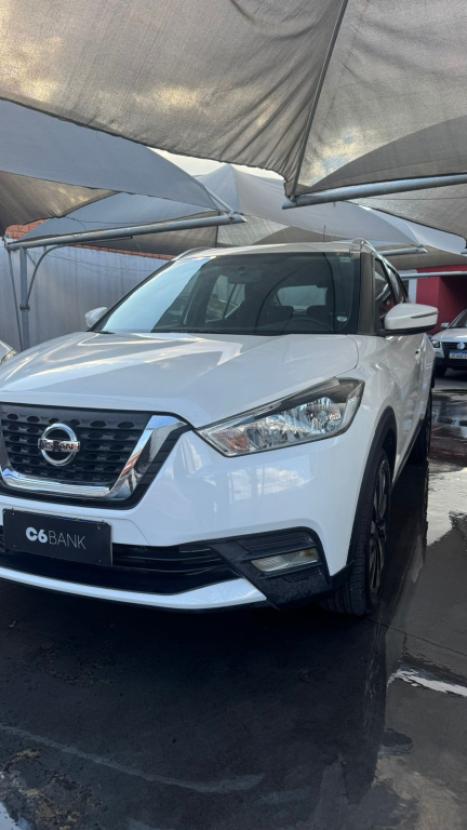 NISSAN Kicks 1.6 16V 4P FLEX SV X-TRONIC AUTOM�TICO CVT, Foto 2