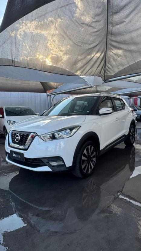 NISSAN Kicks 1.6 16V 4P FLEX SV X-TRONIC AUTOM�TICO CVT, Foto 3