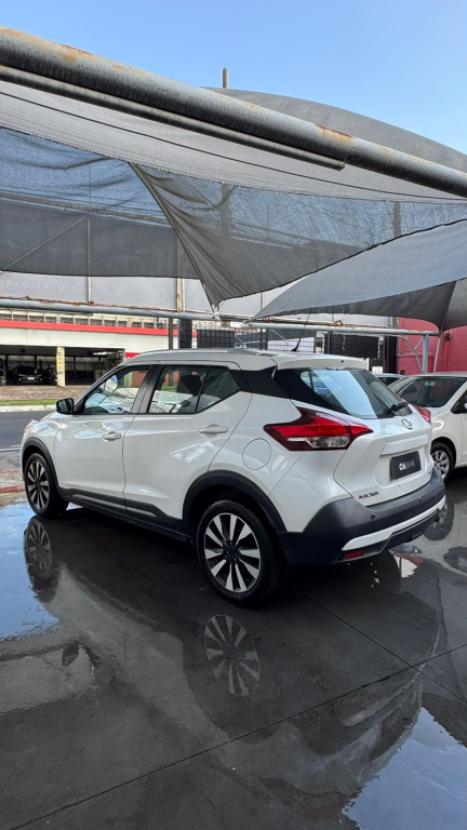 NISSAN Kicks 1.6 16V 4P FLEX SV X-TRONIC AUTOM�TICO CVT, Foto 7