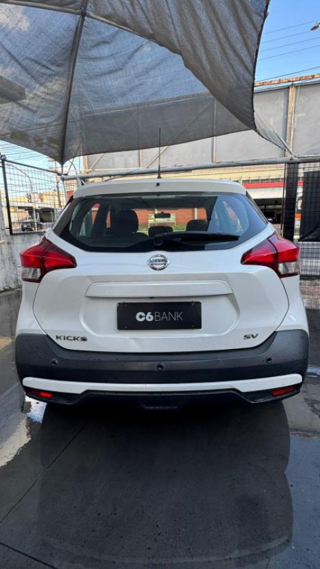NISSAN Kicks 1.6 16V 4P FLEX SV X-TRONIC AUTOM�TICO CVT, Foto 10