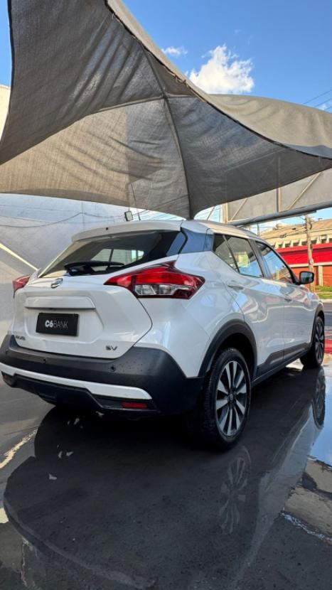 NISSAN Kicks 1.6 16V 4P FLEX SV X-TRONIC AUTOM�TICO CVT, Foto 11
