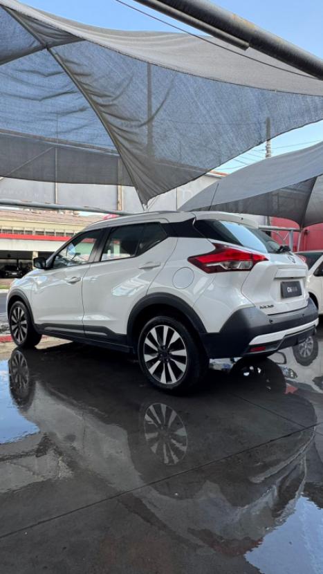NISSAN Kicks 1.6 16V 4P FLEX SV X-TRONIC AUTOM�TICO CVT, Foto 9