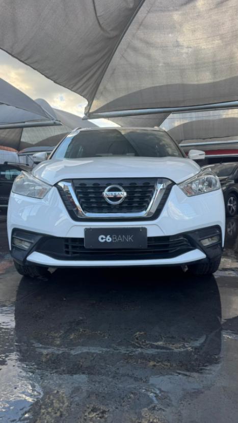 NISSAN Kicks 1.6 16V 4P FLEX SV X-TRONIC AUTOM�TICO CVT, Foto 4