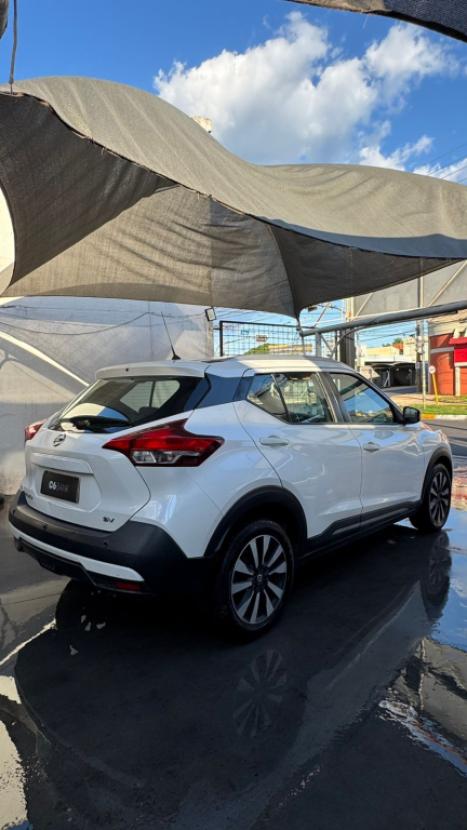 NISSAN Kicks 1.6 16V 4P FLEX SV X-TRONIC AUTOM�TICO CVT, Foto 12