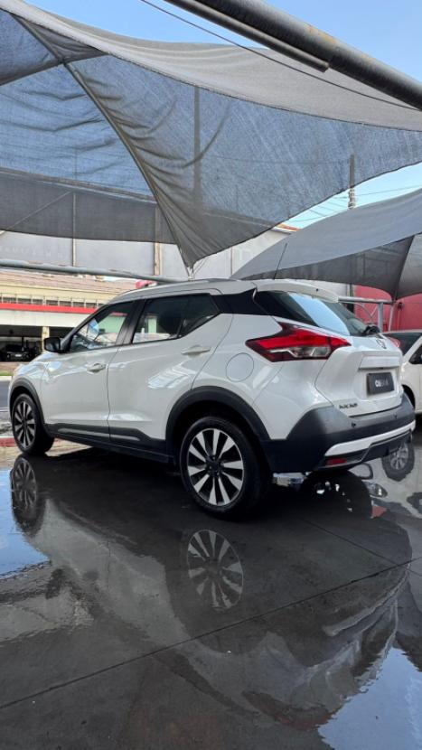 NISSAN Kicks 1.6 16V 4P FLEX SV X-TRONIC AUTOM�TICO CVT, Foto 8